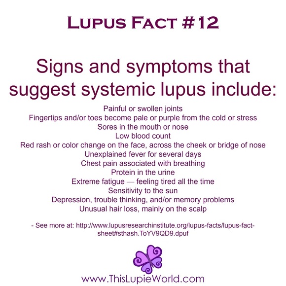 LUPUS AWARENESS PIN - Picture 4 of 5
